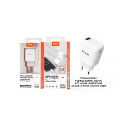 CARREGADOR ADAPTADOR RÁPIDO MTK TA0268 BL 1 PORTAS USB BRANCO CARREGADOR ADAPTADOR RÁPIDO MTK TA0268 BL 1 PORTAS USB BRANCO